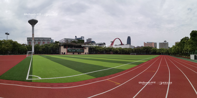 江西省体育局田径场照明