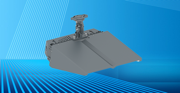 Sports venue specific lights