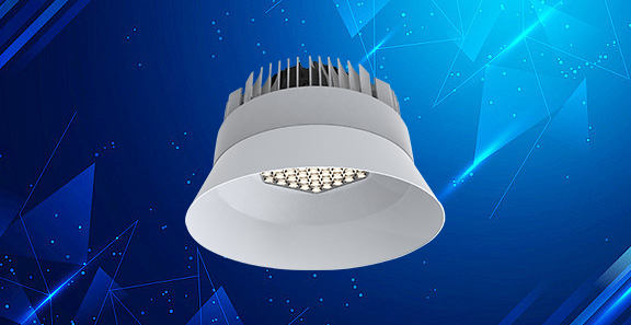 Indoor basketball/badminton court specific lights