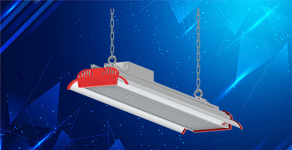 Indoor stadium specific lights