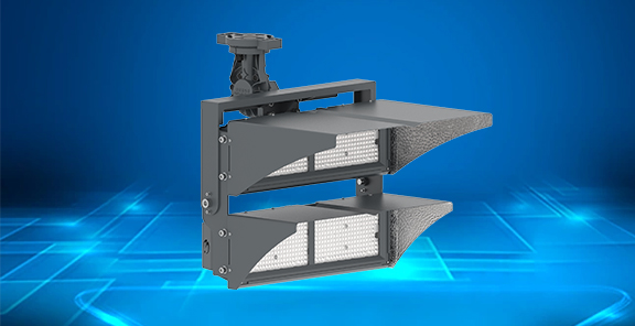 Sports venue specific lights